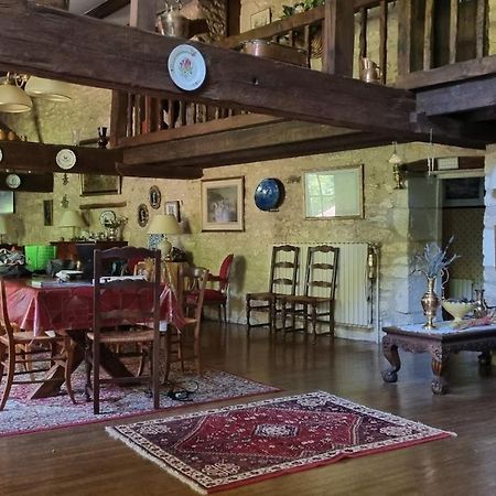 Moulin De Giroir Villa Migné-Auxances Dış mekan fotoğraf