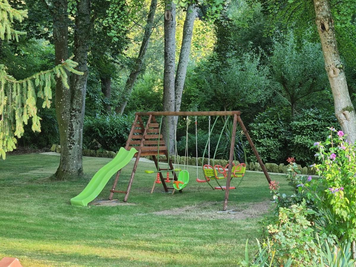 Moulin De Giroir Villa Migné-Auxances Dış mekan fotoğraf