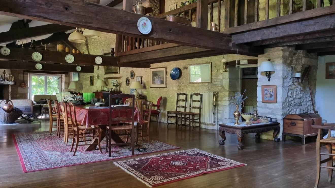 Moulin De Giroir Villa Migné-Auxances Dış mekan fotoğraf