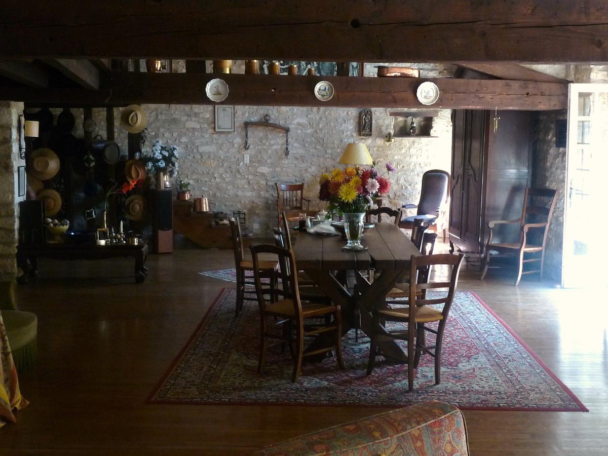 Moulin De Giroir Villa Migné-Auxances Dış mekan fotoğraf