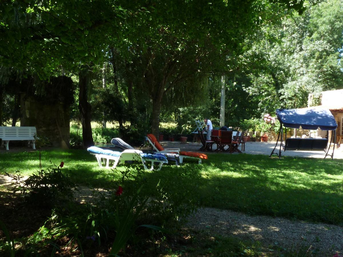 Moulin De Giroir Villa Migné-Auxances Dış mekan fotoğraf