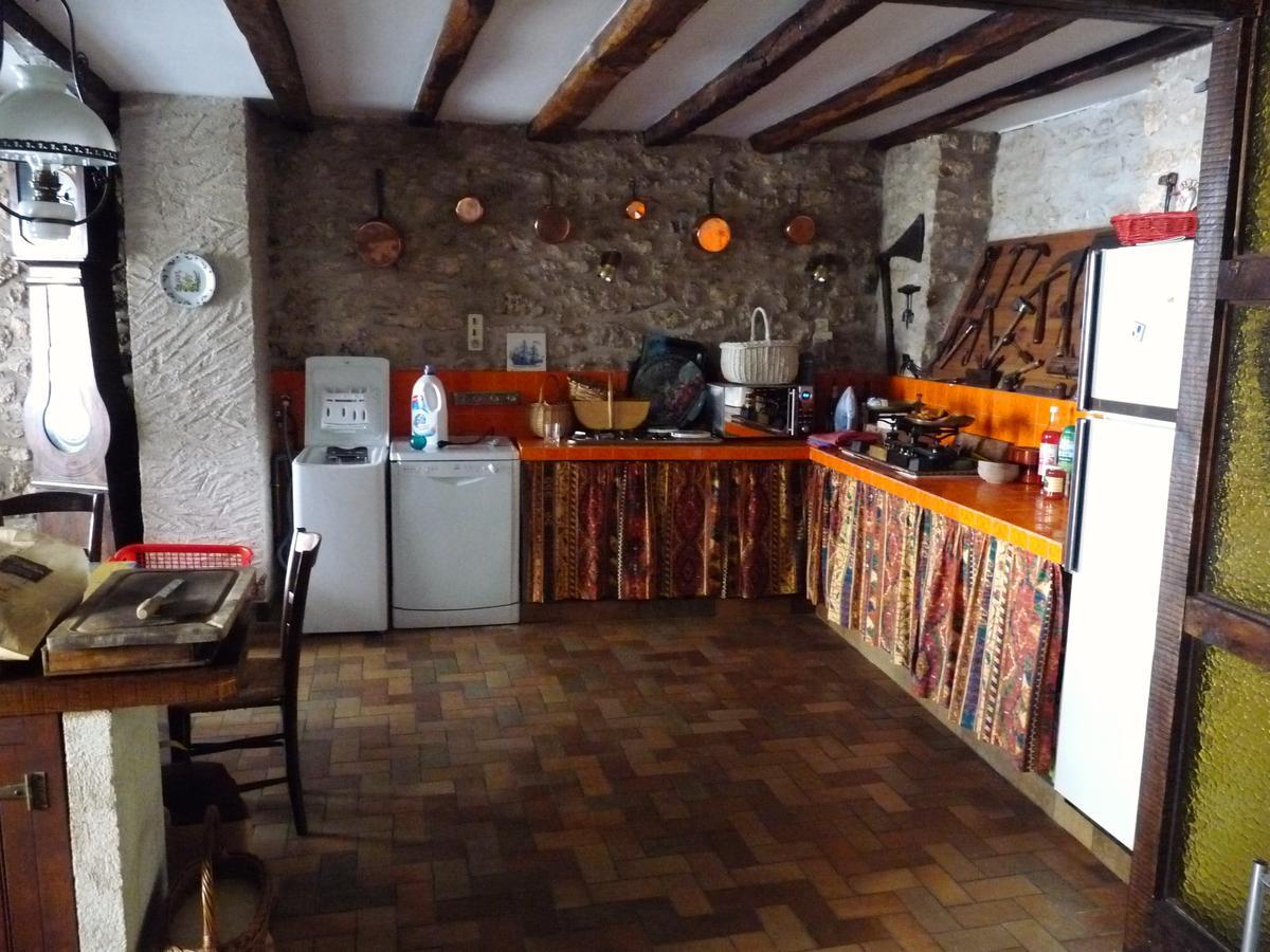 Moulin De Giroir Villa Migné-Auxances Dış mekan fotoğraf
