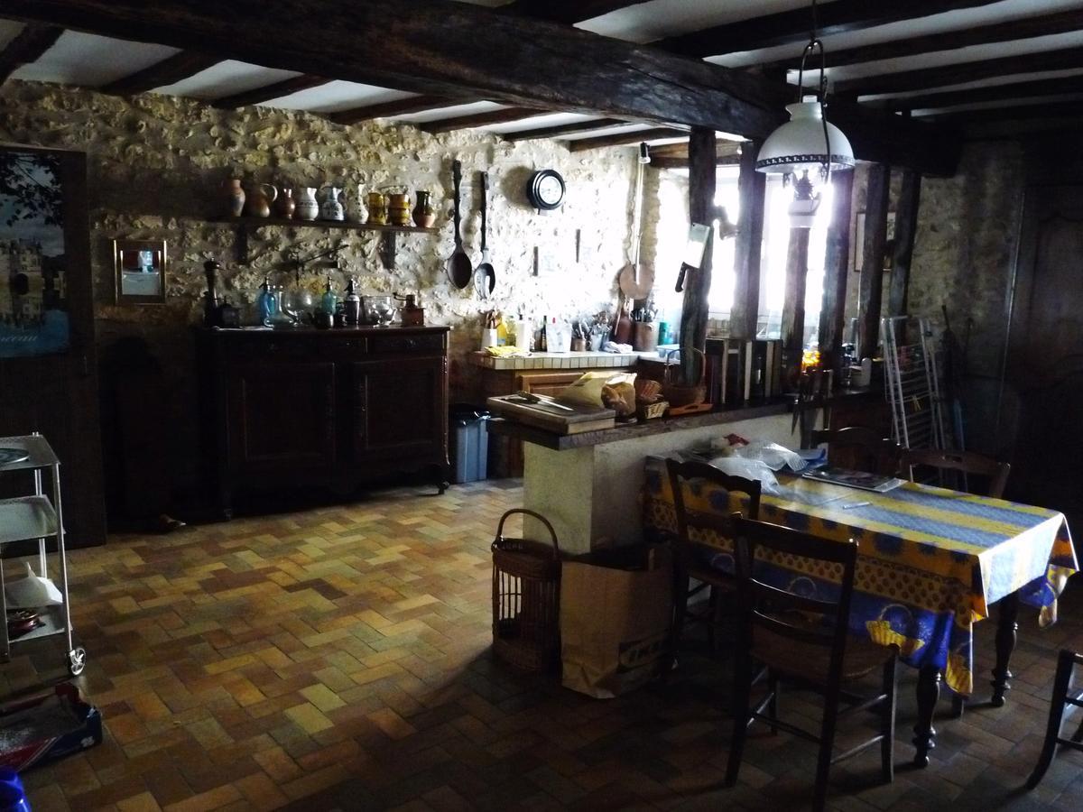Moulin De Giroir Villa Migné-Auxances Dış mekan fotoğraf