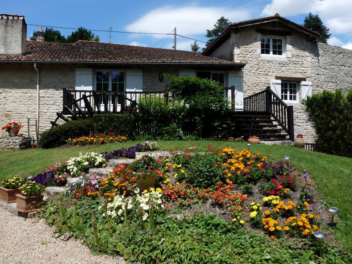 Moulin De Giroir Villa Migné-Auxances Dış mekan fotoğraf