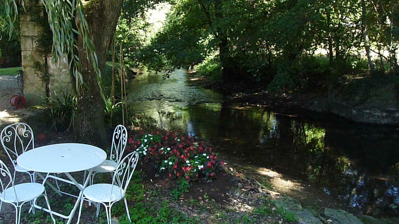 Moulin De Giroir Villa Migné-Auxances Dış mekan fotoğraf