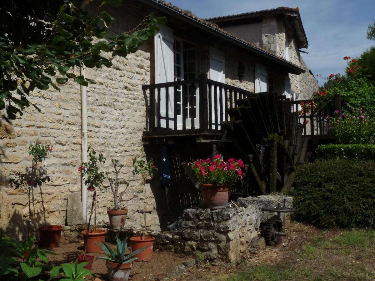 Moulin De Giroir Villa Migné-Auxances Dış mekan fotoğraf