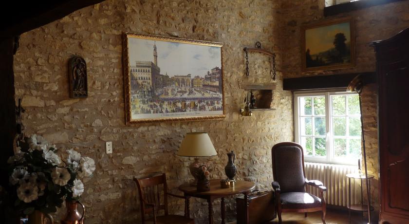 Moulin De Giroir Villa Migné-Auxances Dış mekan fotoğraf