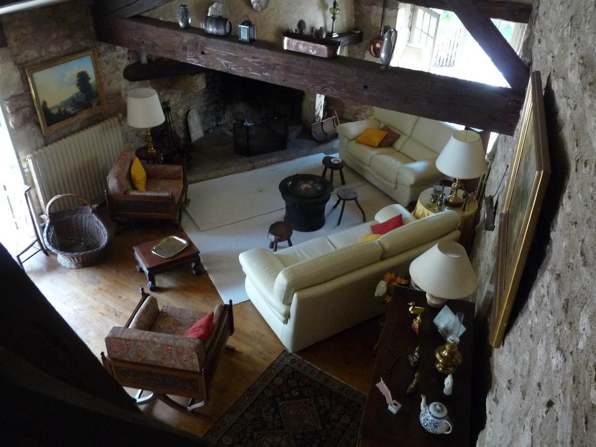 Moulin De Giroir Villa Migné-Auxances Dış mekan fotoğraf