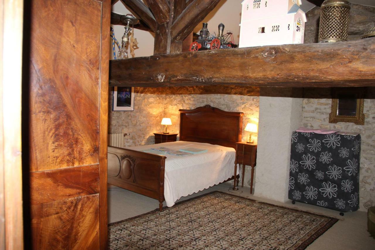 Moulin De Giroir Villa Migné-Auxances Dış mekan fotoğraf