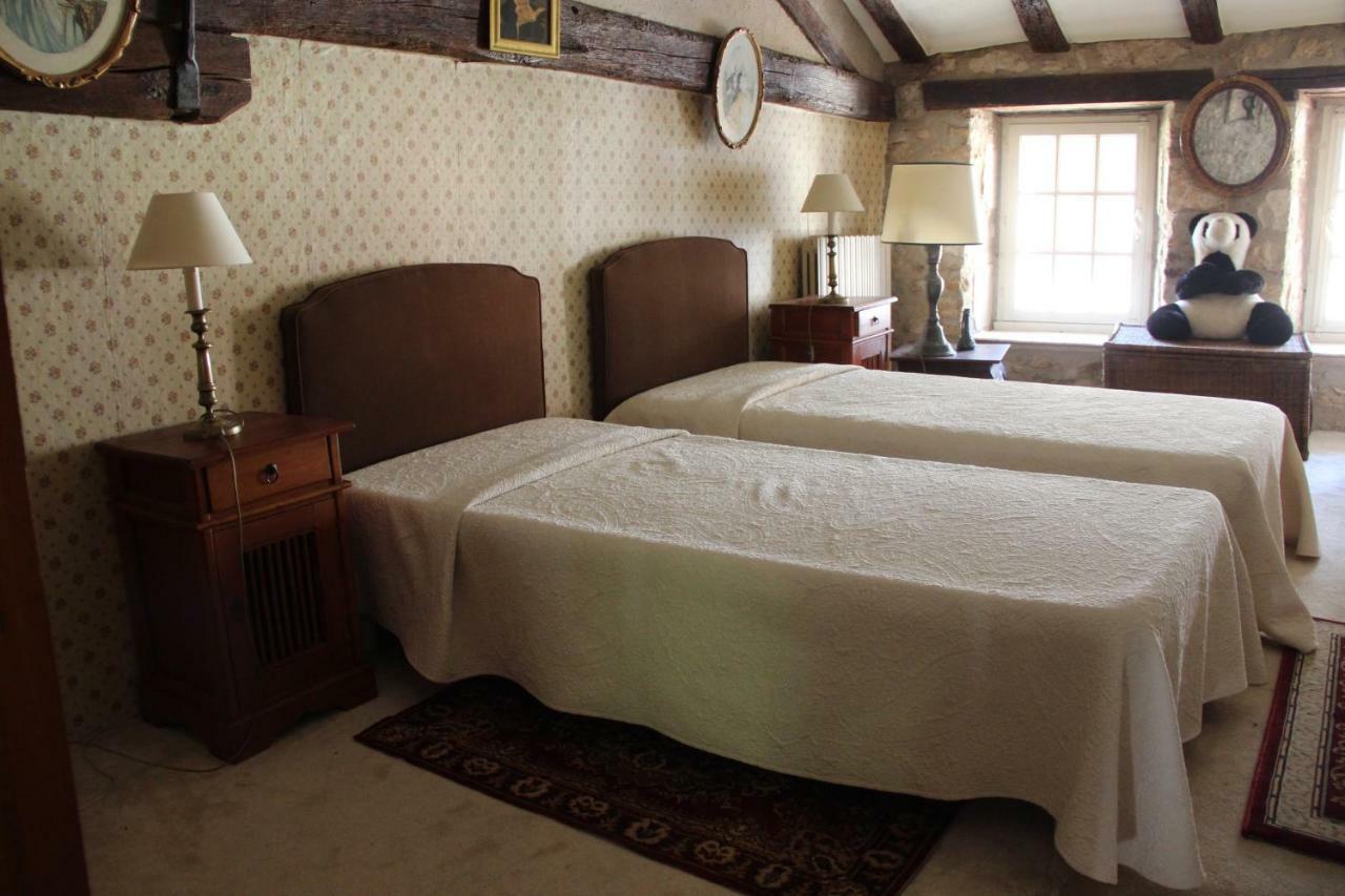 Moulin De Giroir Villa Migné-Auxances Dış mekan fotoğraf