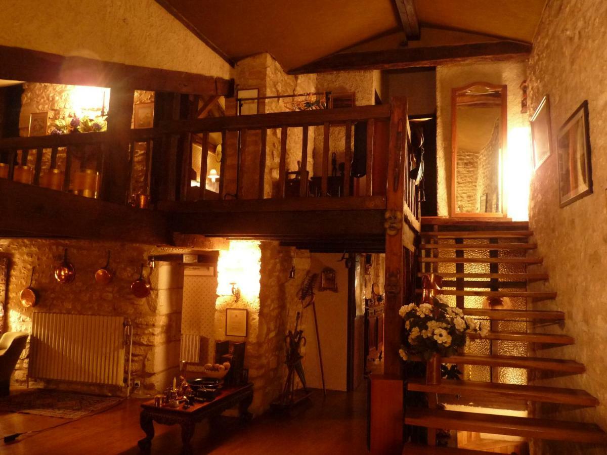 Moulin De Giroir Villa Migné-Auxances Dış mekan fotoğraf