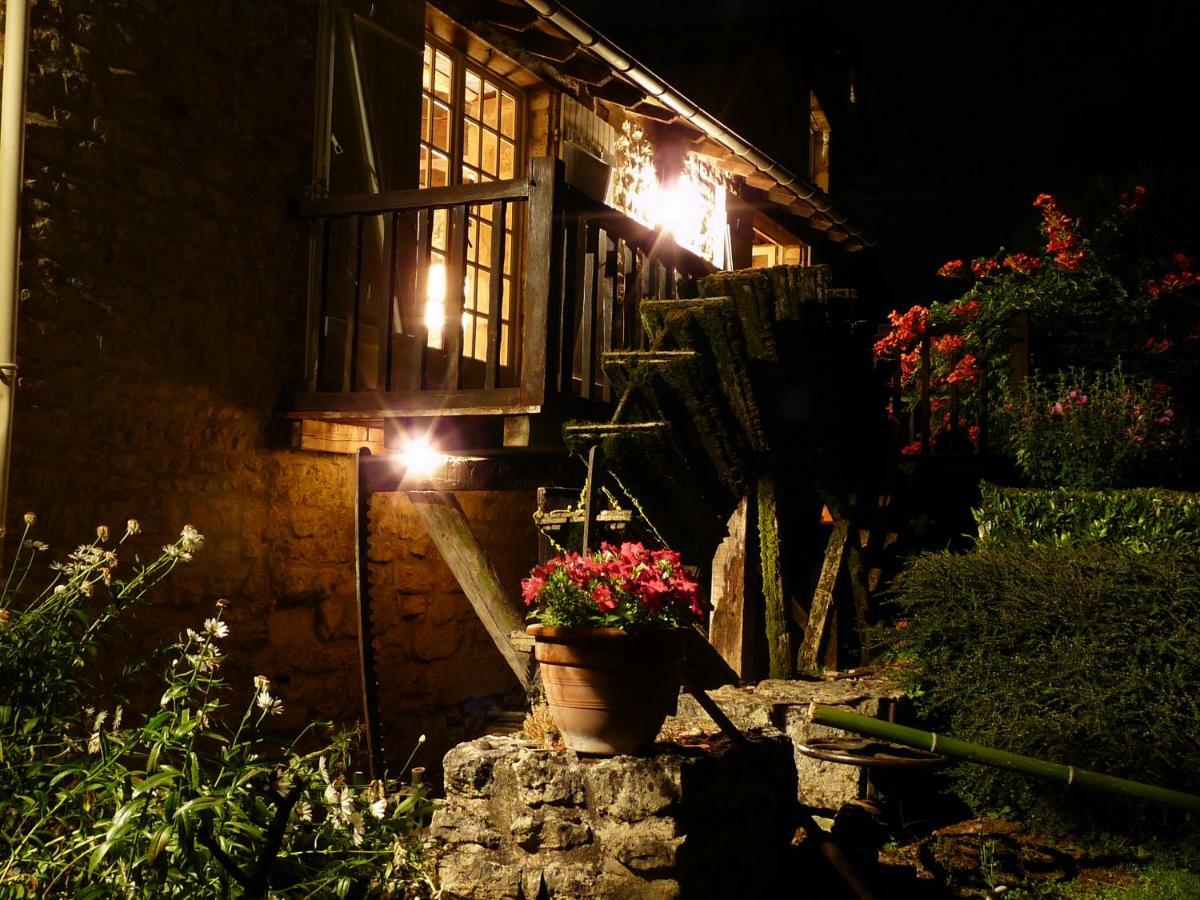 Moulin De Giroir Villa Migné-Auxances Dış mekan fotoğraf
